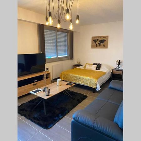 Le 12 Du Temple - Plein Coeur Centre Ville, Residence Privee, 5Mn Gare Sncf, Wifi Et Netflix Niort Buitenkant foto