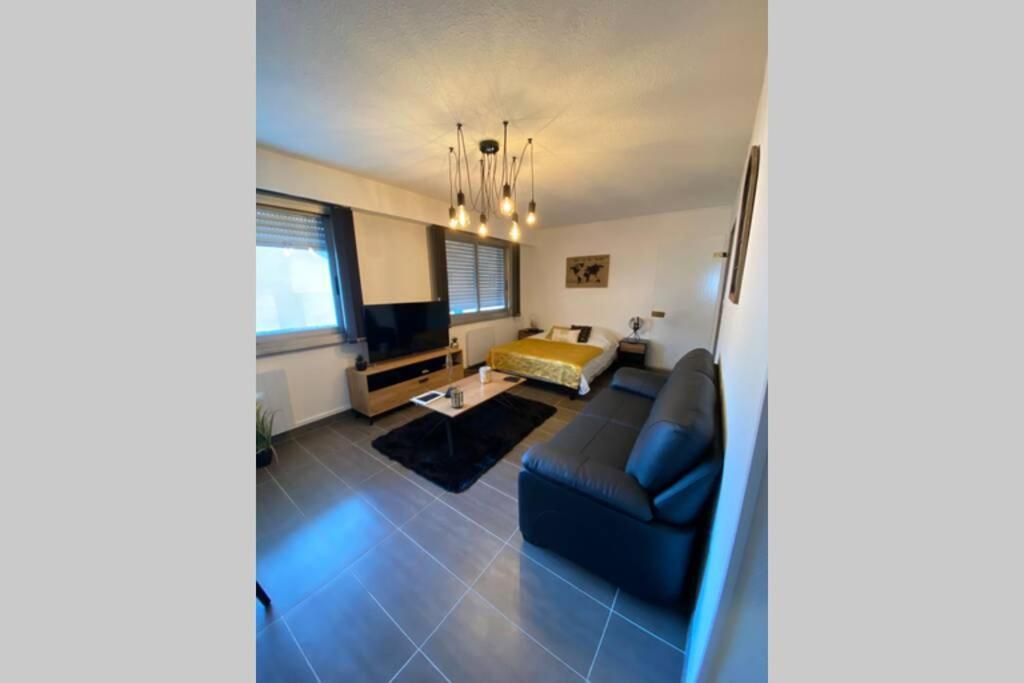 Le 12 Du Temple - Plein Coeur Centre Ville, Residence Privee, 5Mn Gare Sncf, Wifi Et Netflix Niort Buitenkant foto